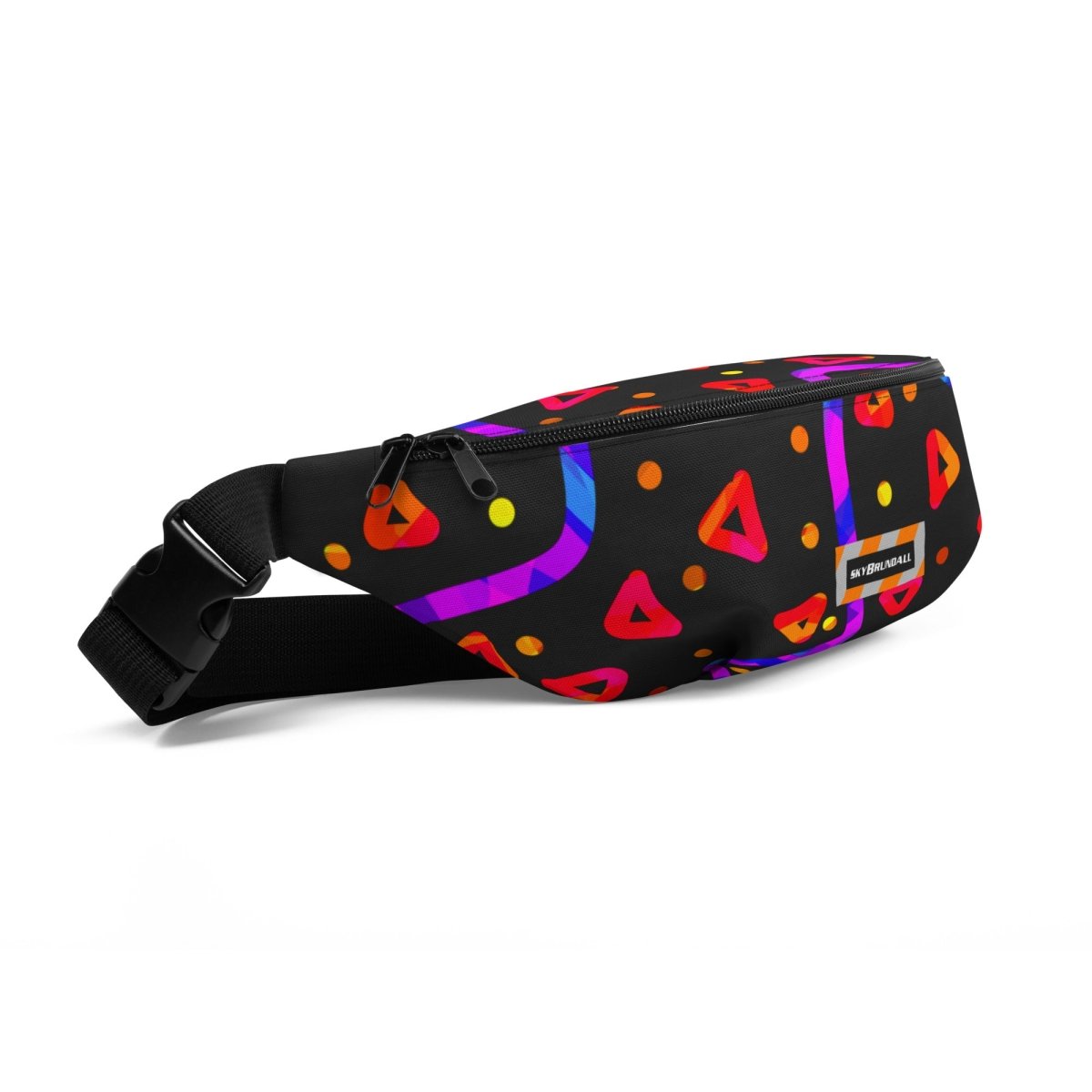 DWF Wild Energy Red Fanny Pack from Sky Brundall Concepts