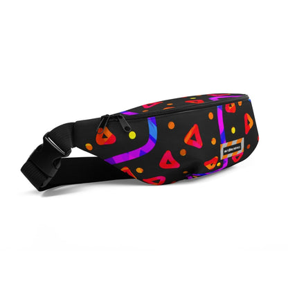 DWF Wild Energy Red Fanny Pack from Sky Brundall Concepts