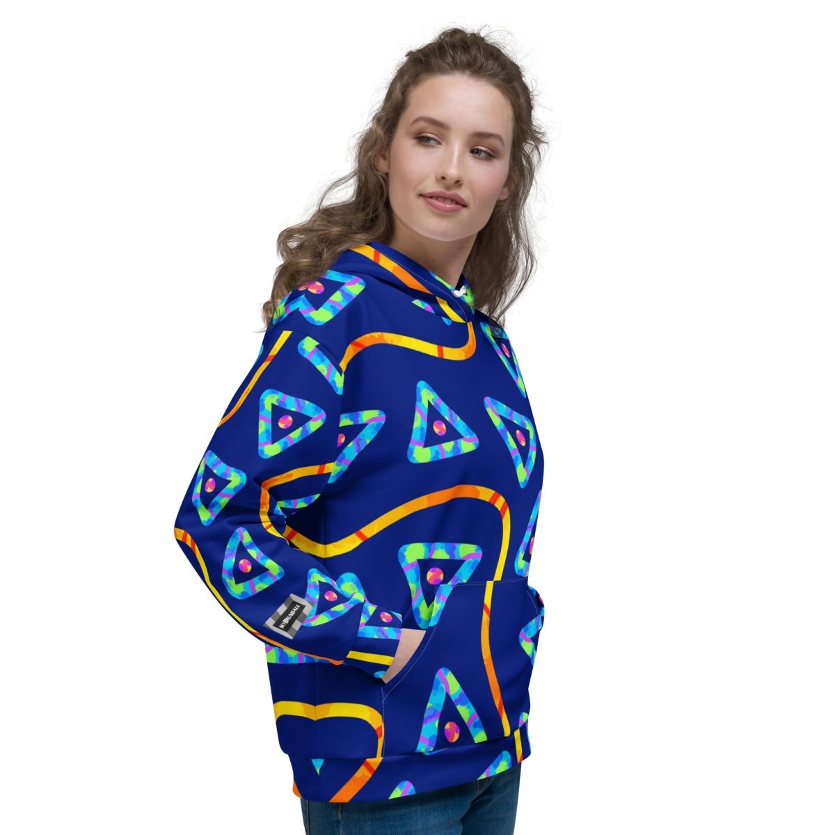 DWF - Urban Jump Unisex Hoodie from Sky Brundall Concepts