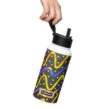 DWF Thunder Burst Water Bottle from Sky Brundall Concepts