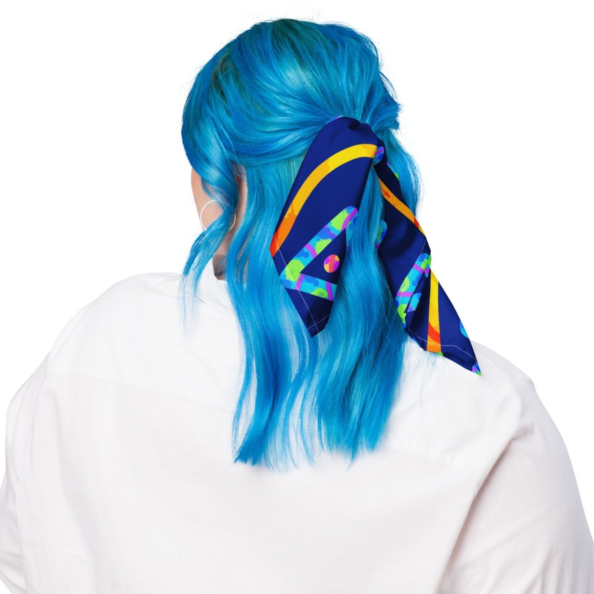 Dream Wave Festival Urban Jump Bandana from Sky Brundall Concepts