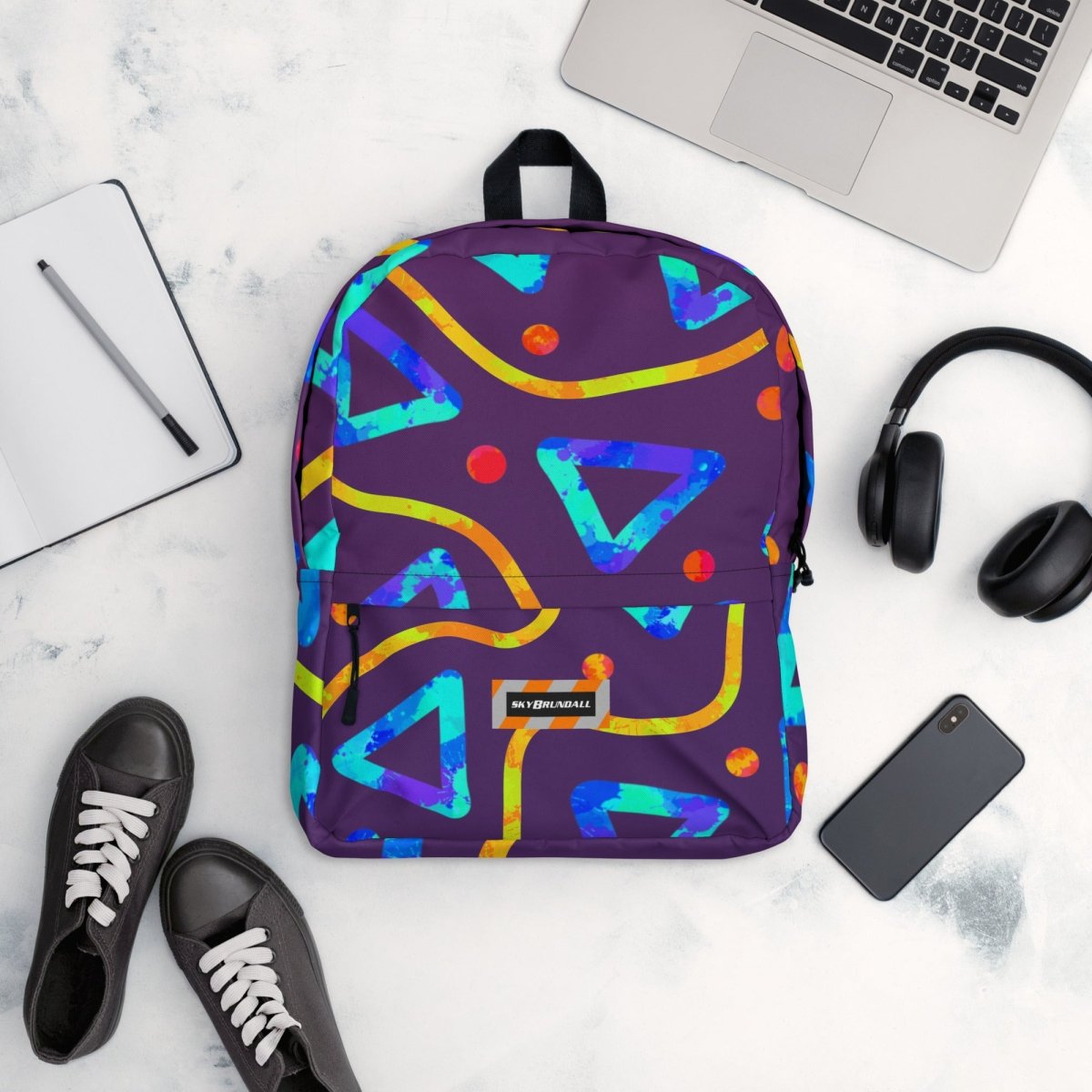 Arcade Crunch 1 Medium Backpack from Sky Brundall Concepts