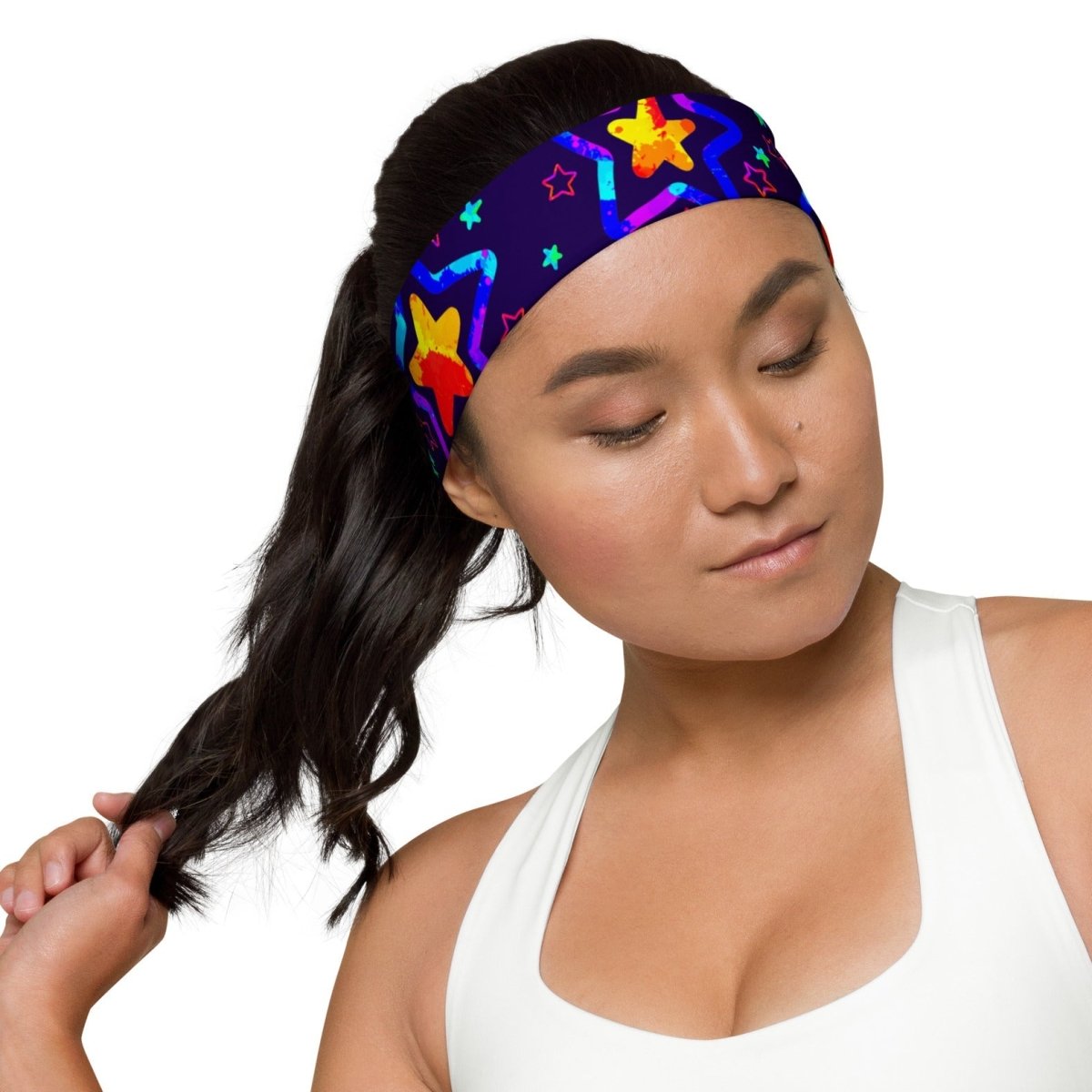 DWF Starlight Delight Headband from Sky Brundall Concepts
