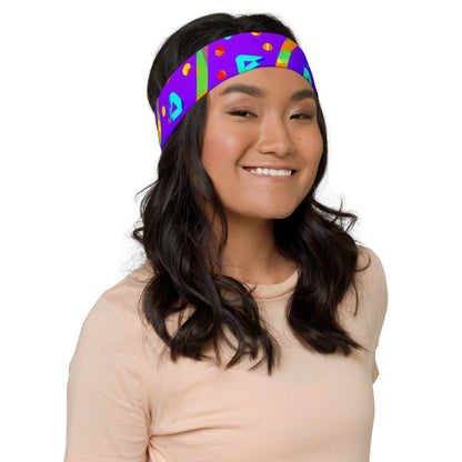 DWF Cool Rush Candy Rain Headband from Sky Brundall Concepts