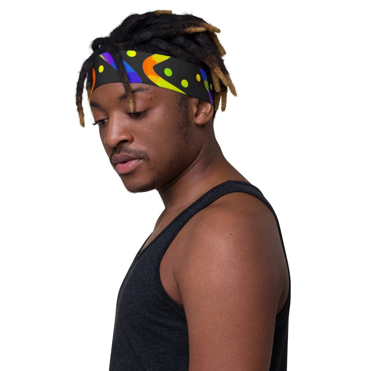 Dream Wave Festival Thunder Burst Headband from Sky Brundall Concepts