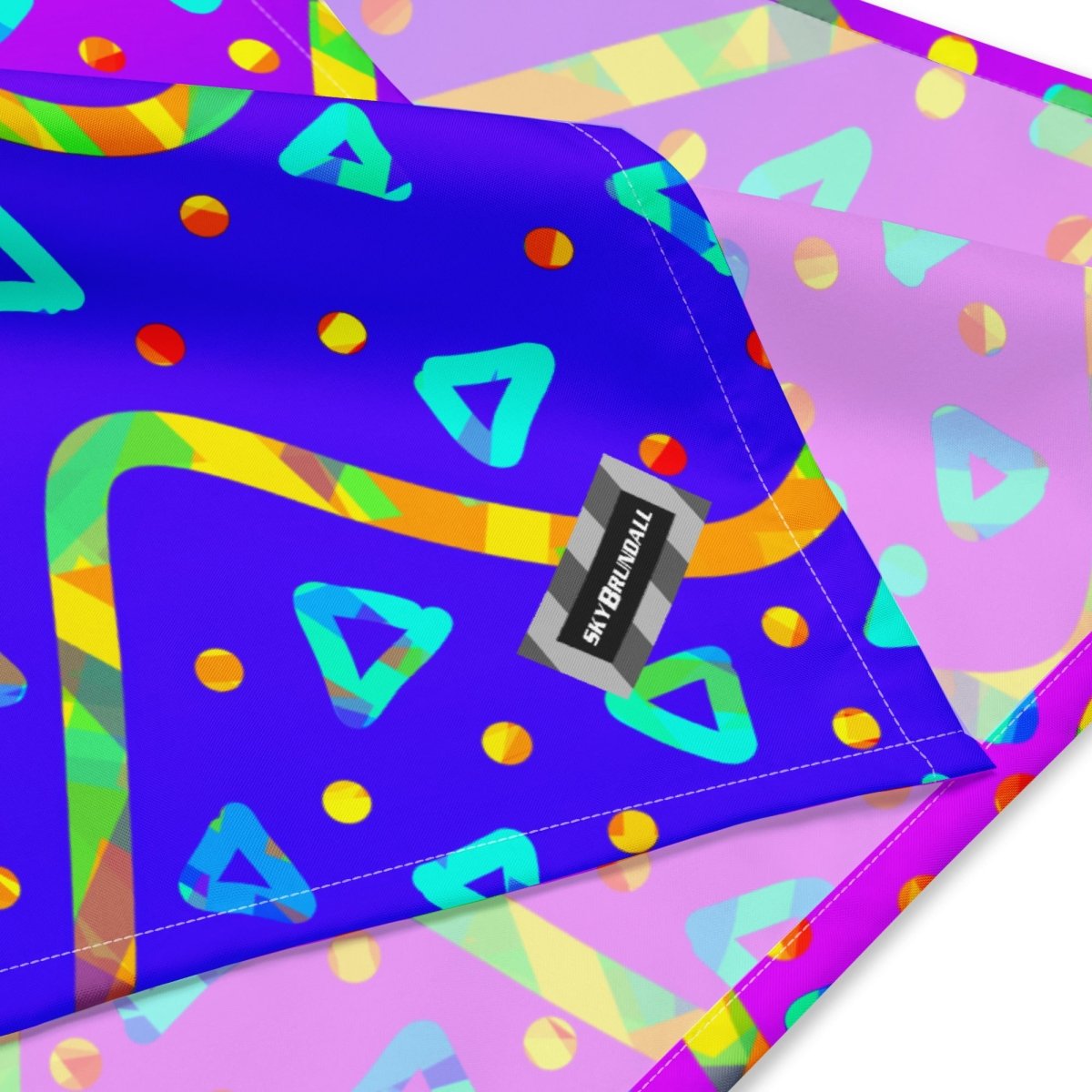 DWF Cool Rush Candy Rain Bandana from Sky Brundall Concepts