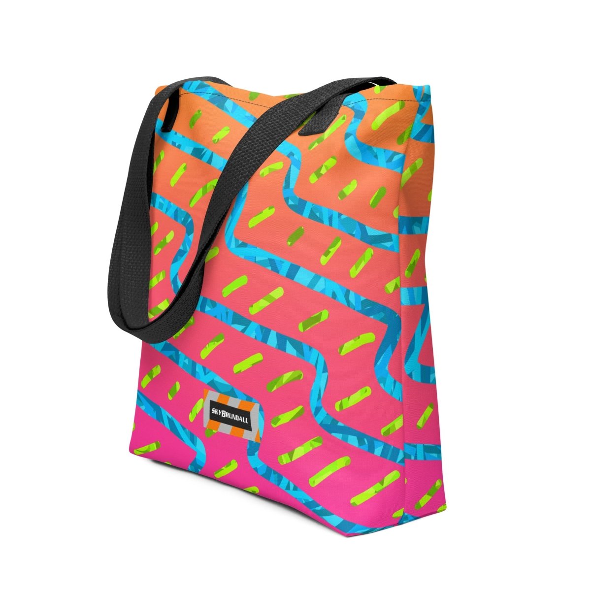 Dream Wave Festival - Summer Buzz Tote Bag from Sky Brundall Concepts
