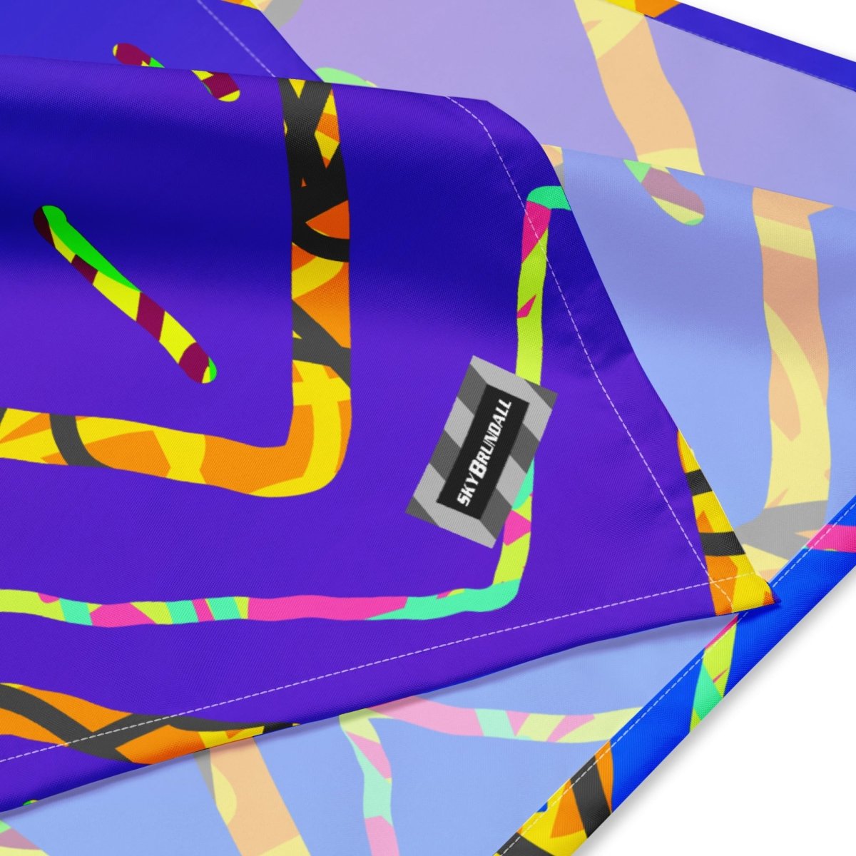 DWF - California Tiger Bandana from Sky Brundall Concepts