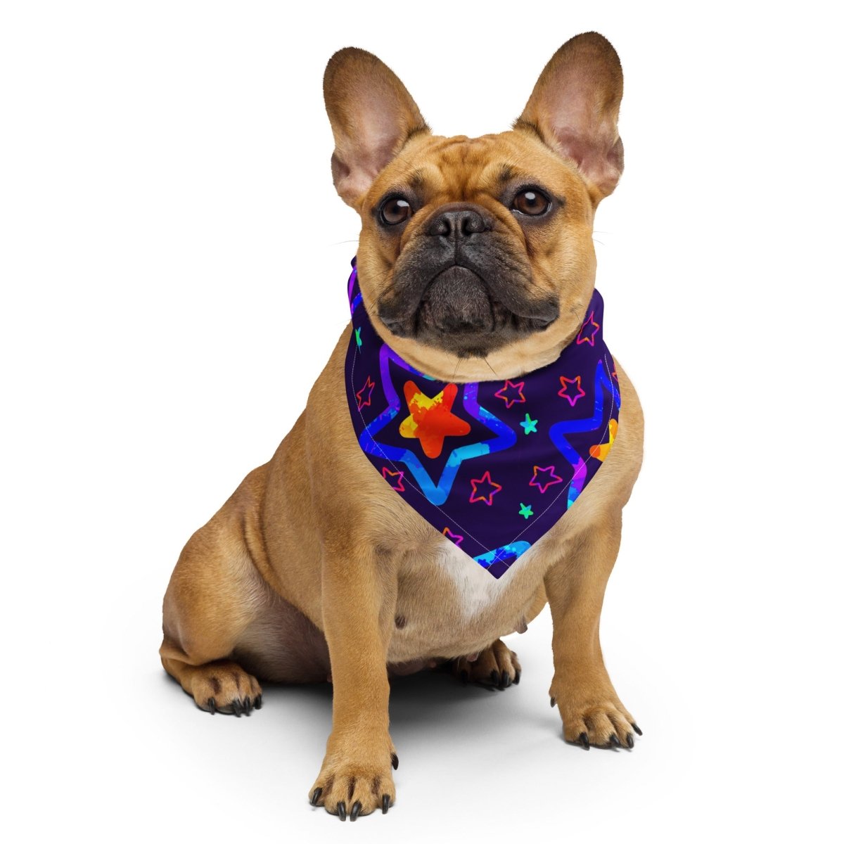 DWF - Starlight Delight Bandana from Sky Brundall Concepts