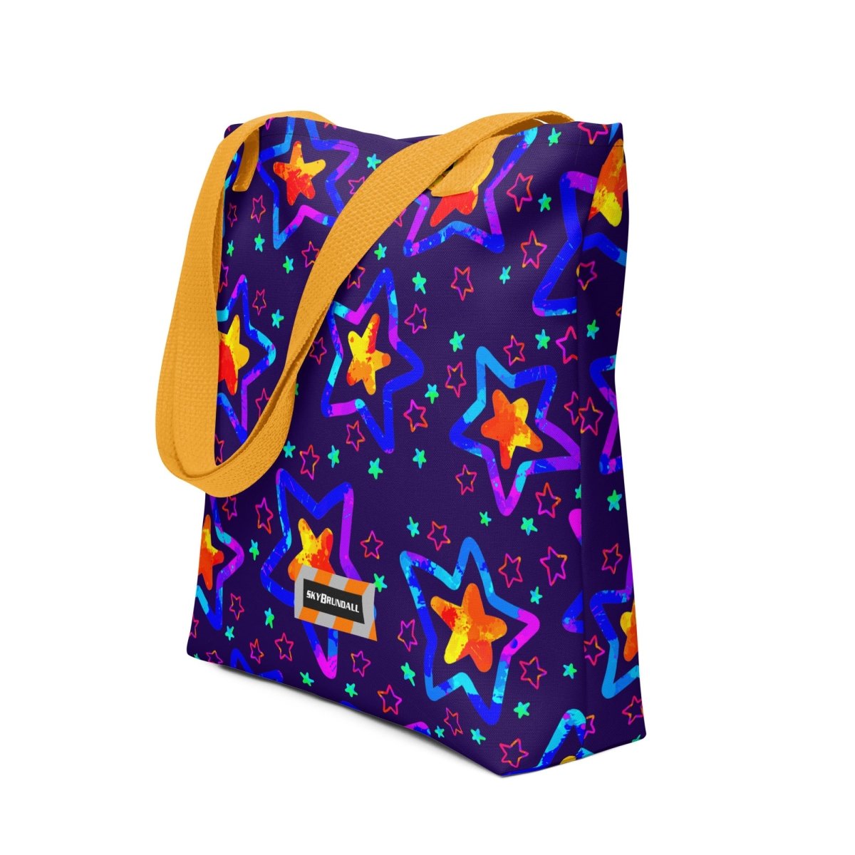 DWF Starlight Delight Tote Bag from Sky Brundall Concepts