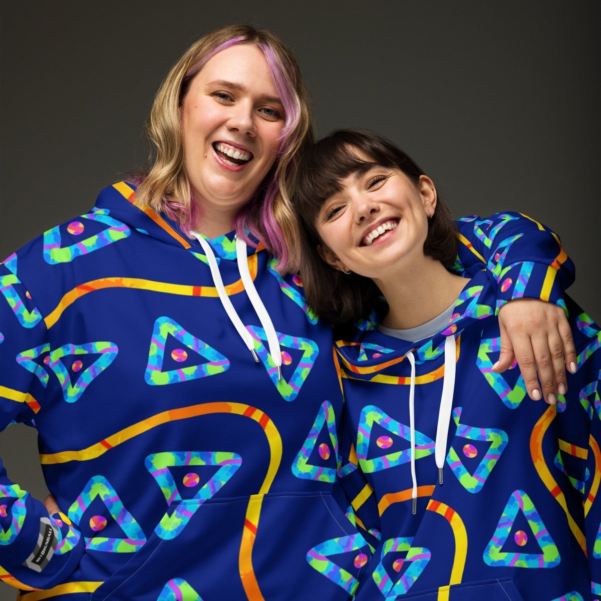DWF - Urban Jump Unisex Hoodie from Sky Brundall Concepts
