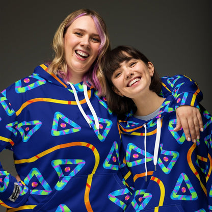 DWF - Urban Jump Unisex Hoodie from Sky Brundall Concepts