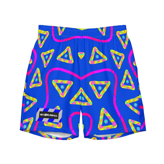 DWF Urban Jump Blue Swim Trunks from Sky Brundall Concepts