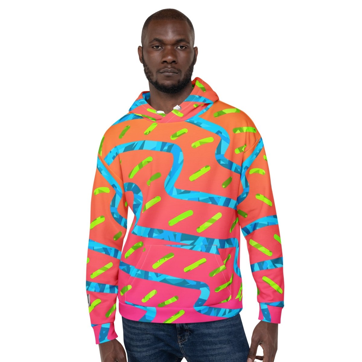 DWF - Summer Buzz Unisex Hoodie from Sky Brundall Concepts