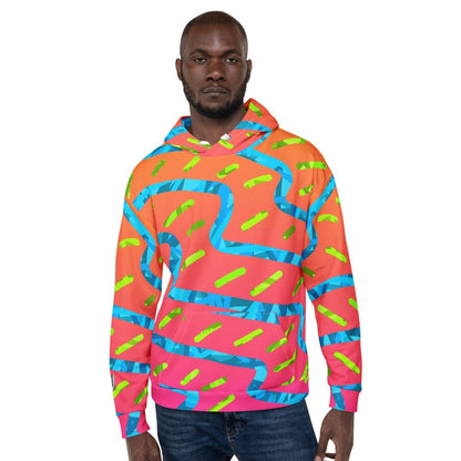 DWF - Summer Buzz Unisex Hoodie from Sky Brundall Concepts