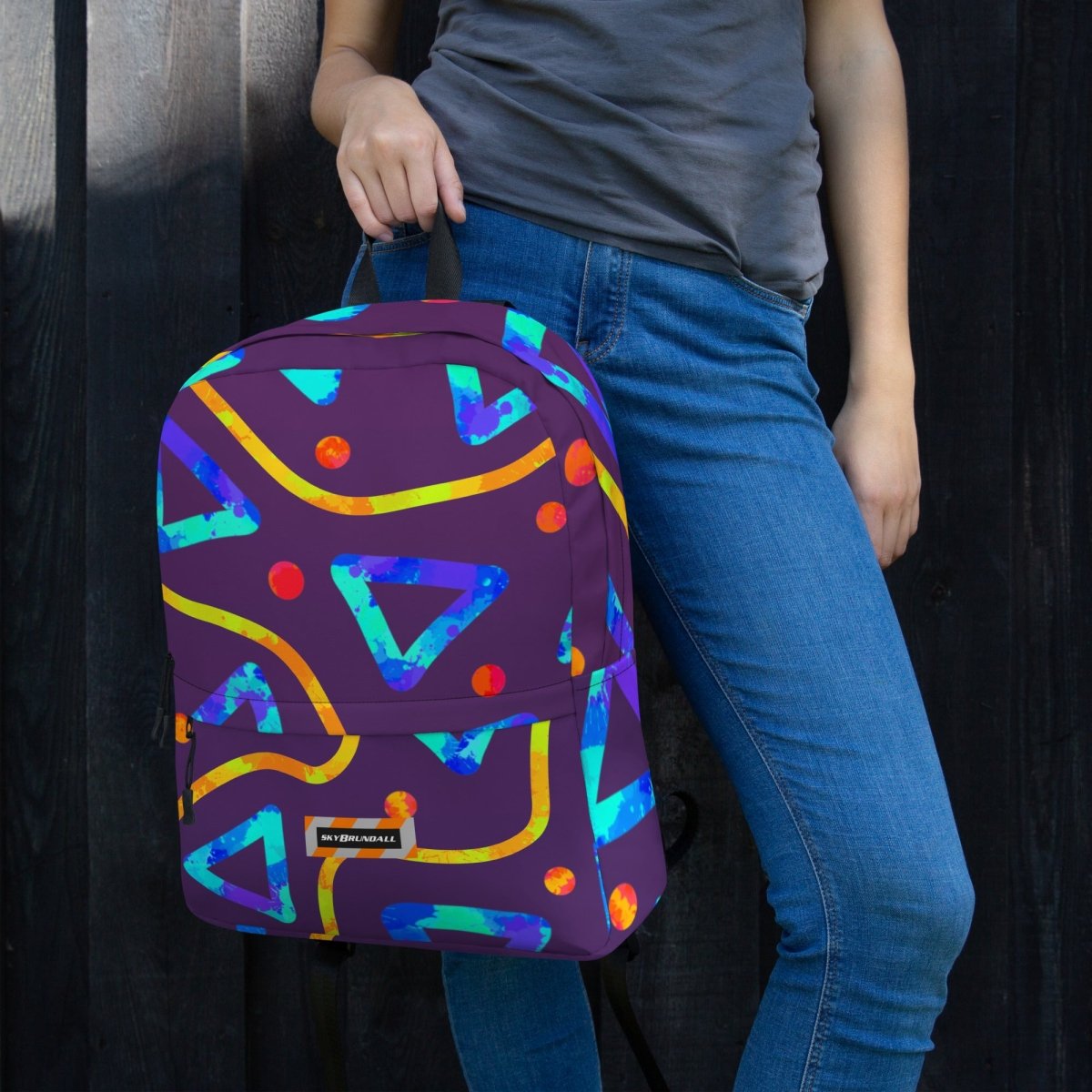 Arcade Crunch 1 Medium Backpack from Sky Brundall Concepts