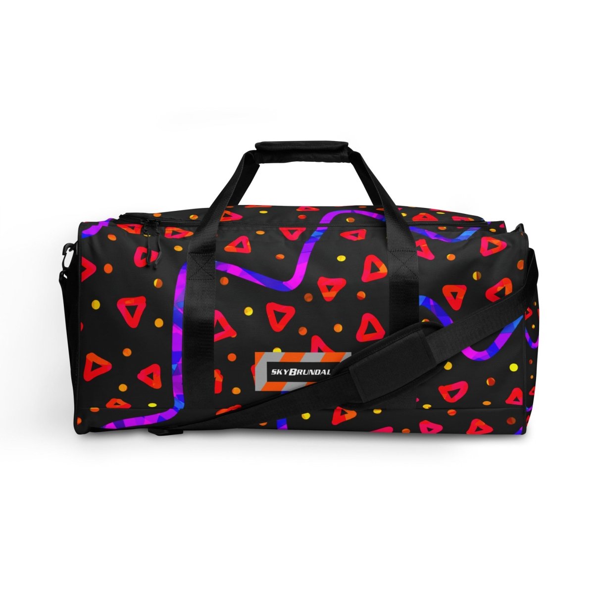 Dream Wave Festival - Wild Energy 5 Duffle Bag from Sky Brundall Concepts