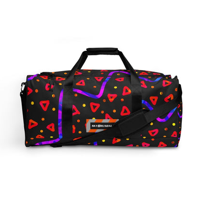 Dream Wave Festival - Wild Energy 5 Duffle Bag from Sky Brundall Concepts