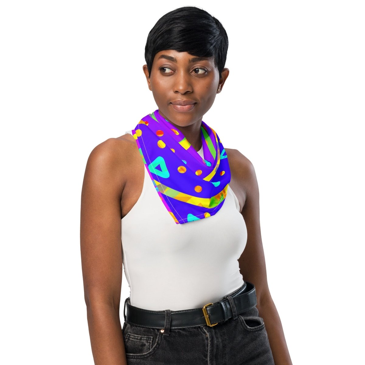 DWF Cool Rush Candy Rain Bandana from Sky Brundall Concepts