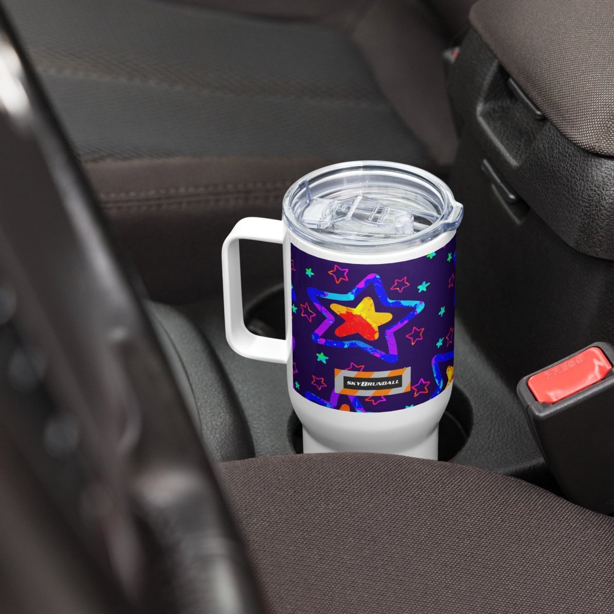DWF Starlight Delight Travel Mug from Sky Brundall Concepts
