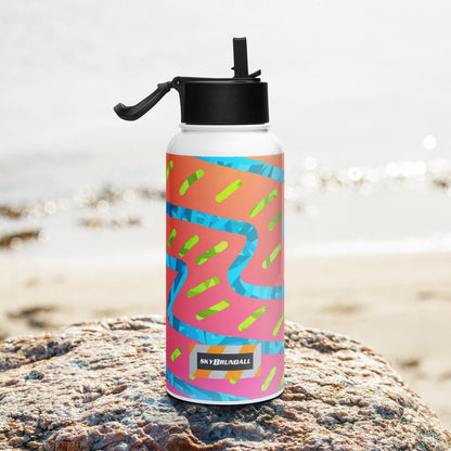 DWF - Summer Buzz Water Bottle from Sky Brundall Concepts
