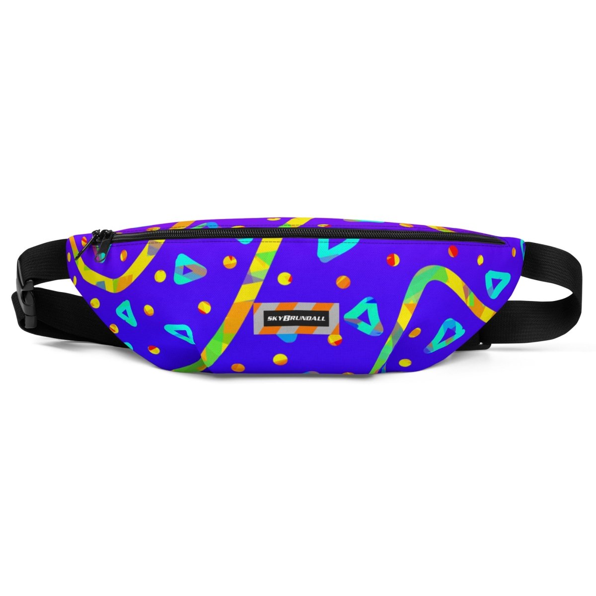 Cool Rush Candy Rain Fanny Pack from Sky Brundall Concepts