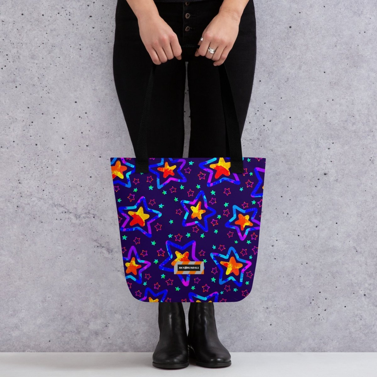 DWF Starlight Delight Tote Bag from Sky Brundall Concepts