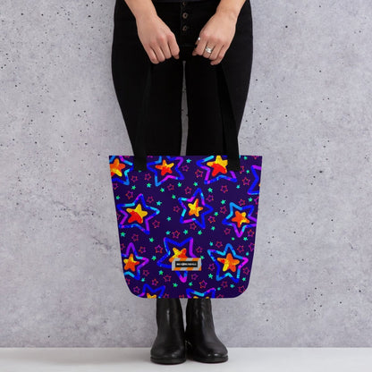 DWF Starlight Delight Tote Bag from Sky Brundall Concepts