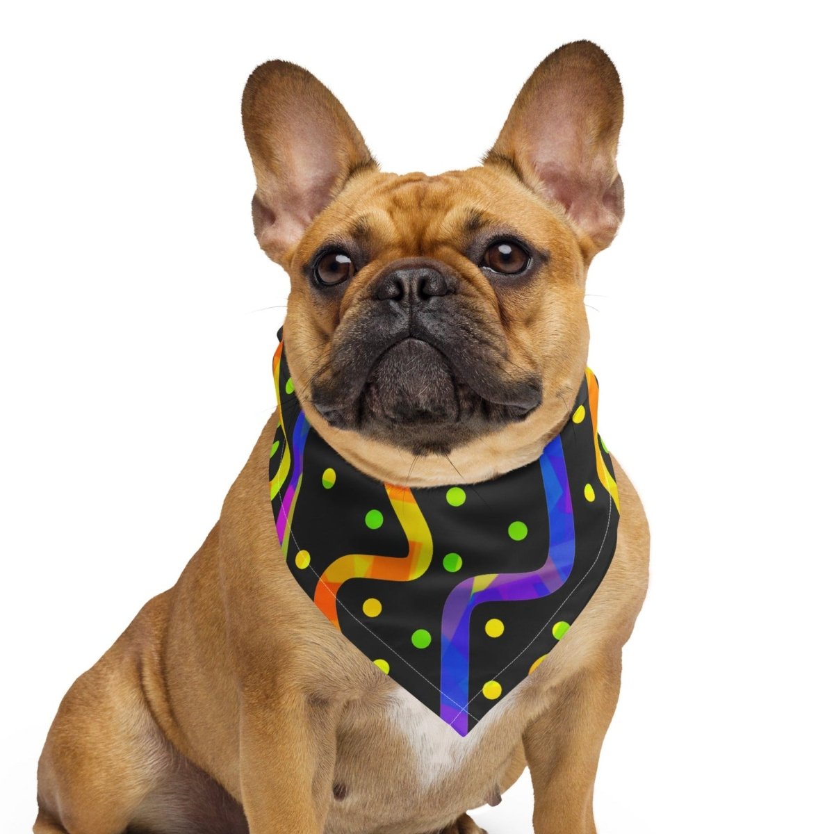 Dream Wave Festival Thunder Burst Bandana from Sky Brundall Concepts