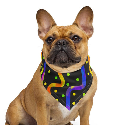 Dream Wave Festival Thunder Burst Bandana from Sky Brundall Concepts