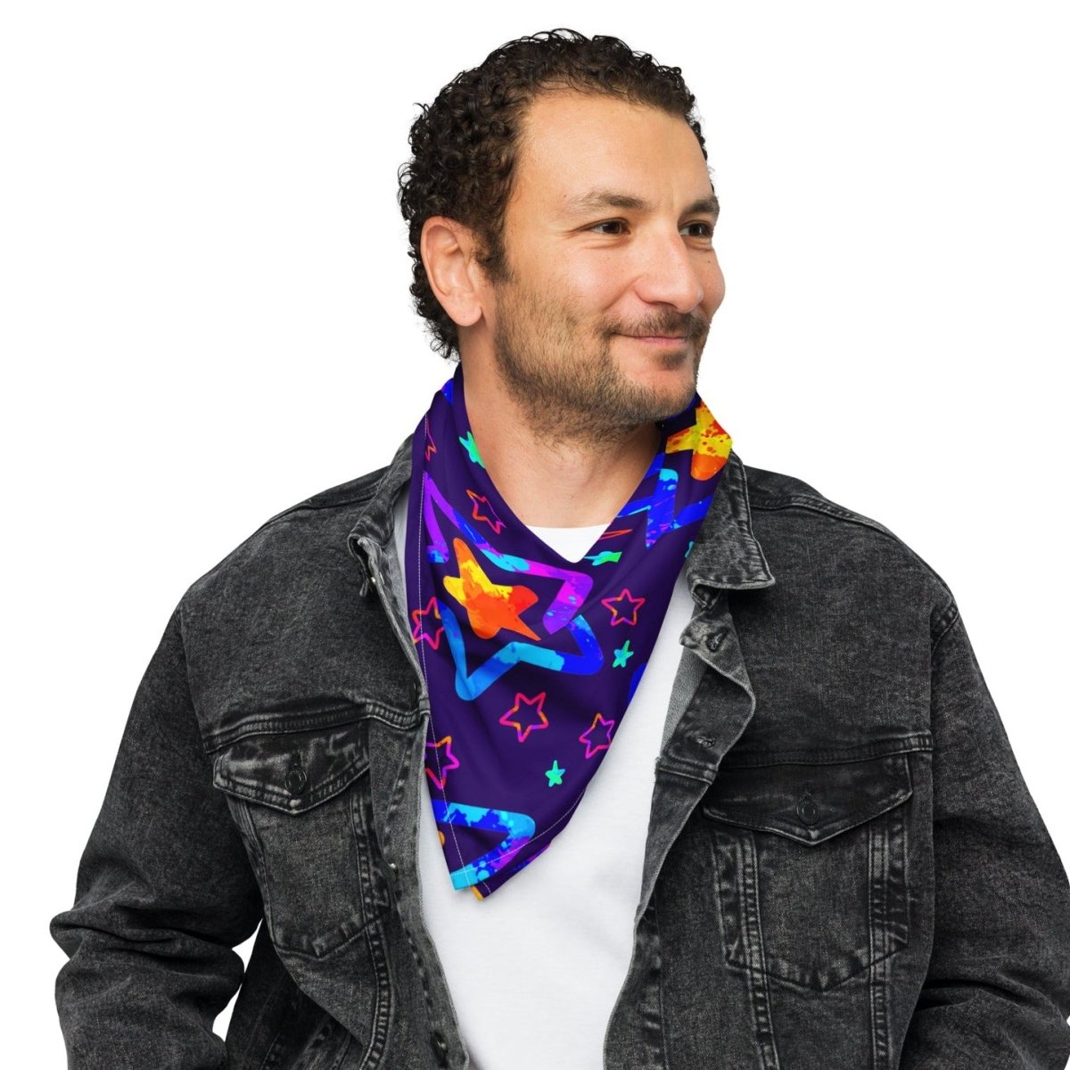 DWF - Starlight Delight Bandana from Sky Brundall Concepts