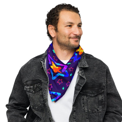 DWF - Starlight Delight Bandana from Sky Brundall Concepts