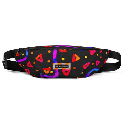 DWF Wild Energy Red Fanny Pack from Sky Brundall Concepts
