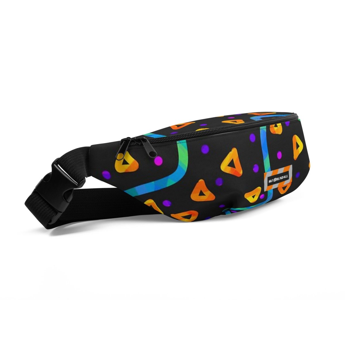 DWF Wild Energy Orange Fanny Pack from Sky Brundall Concepts