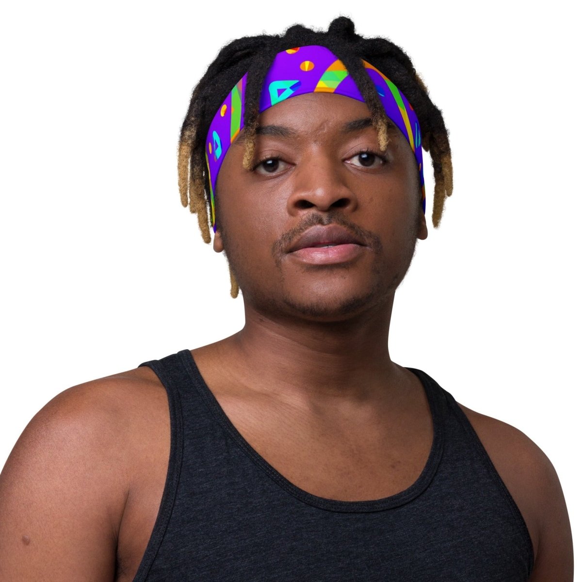 DWF Cool Rush Candy Rain Headband from Sky Brundall Concepts
