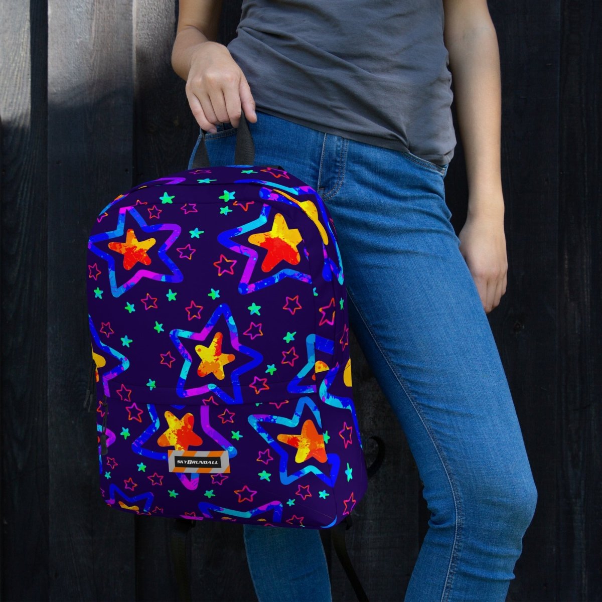 Starlight Delight Medium Backpack from Sky Brundall Concepts