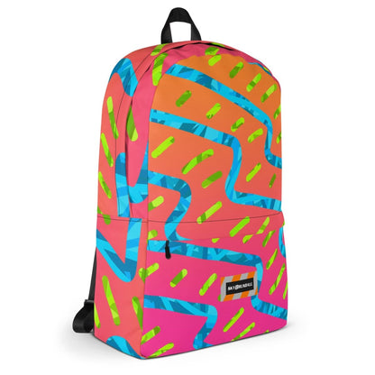 DWF Summer Buzz Medium Backpack from Sky Brundall Concepts