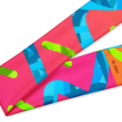 Dream Wave Festival Summer Buzz Headband from Sky Brundall Concepts