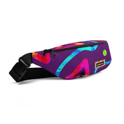 DWF Arcade Crunch 2 Fanny Pack from Sky Brundall Concepts