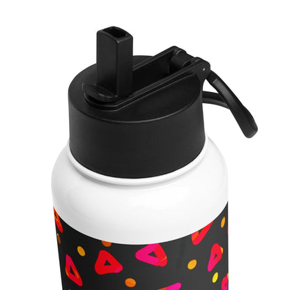 DWF Wild Energy Red Water Bottle from Sky Brundall Concepts