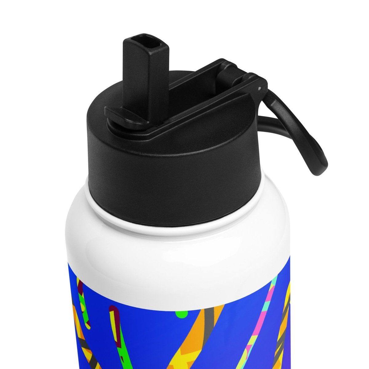 DWF California Tiger Water Bottle from Sky Brundall Concepts