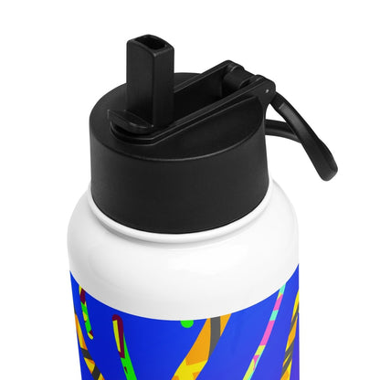 DWF California Tiger Water Bottle from Sky Brundall Concepts