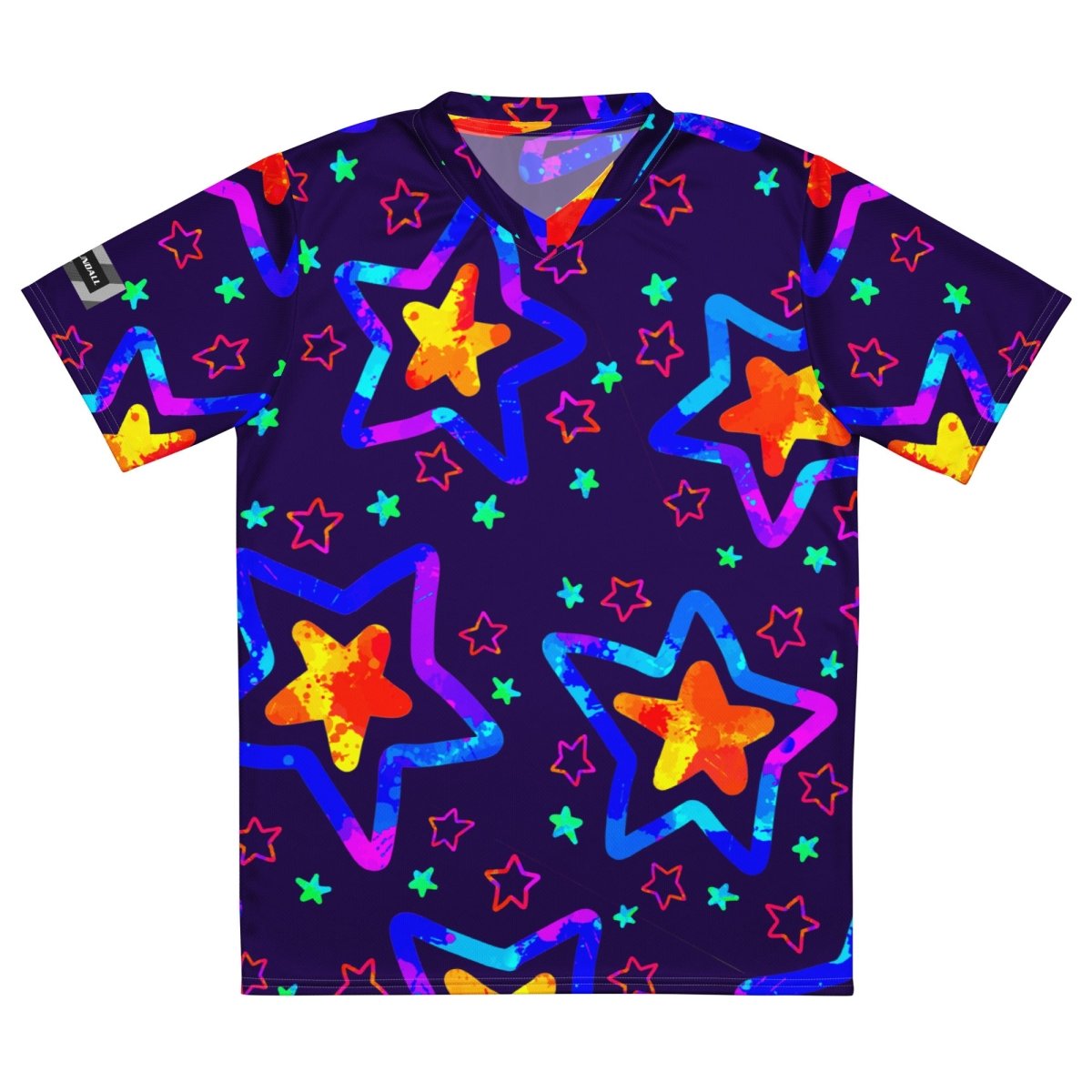 Starlight Delight Unisex Sports Jersey from Sky Brundall Concepts