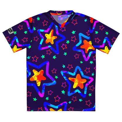Starlight Delight Unisex Sports Jersey from Sky Brundall Concepts