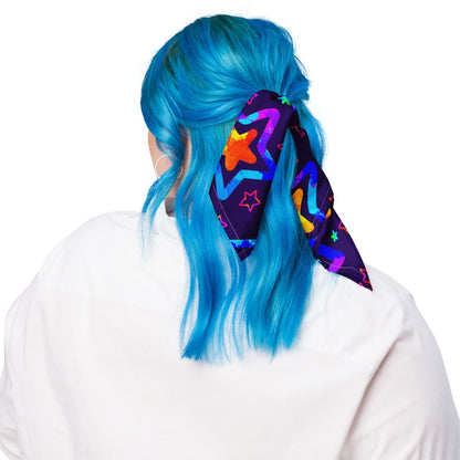 DWF - Starlight Delight Bandana from Sky Brundall Concepts