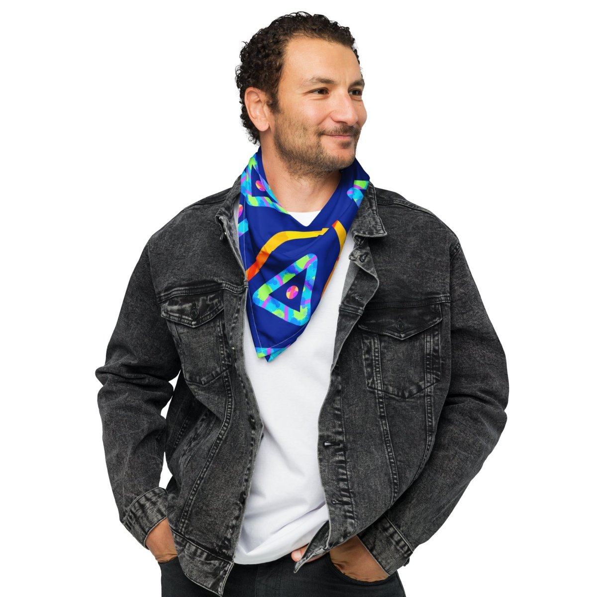 Dream Wave Festival Urban Jump Bandana from Sky Brundall Concepts
