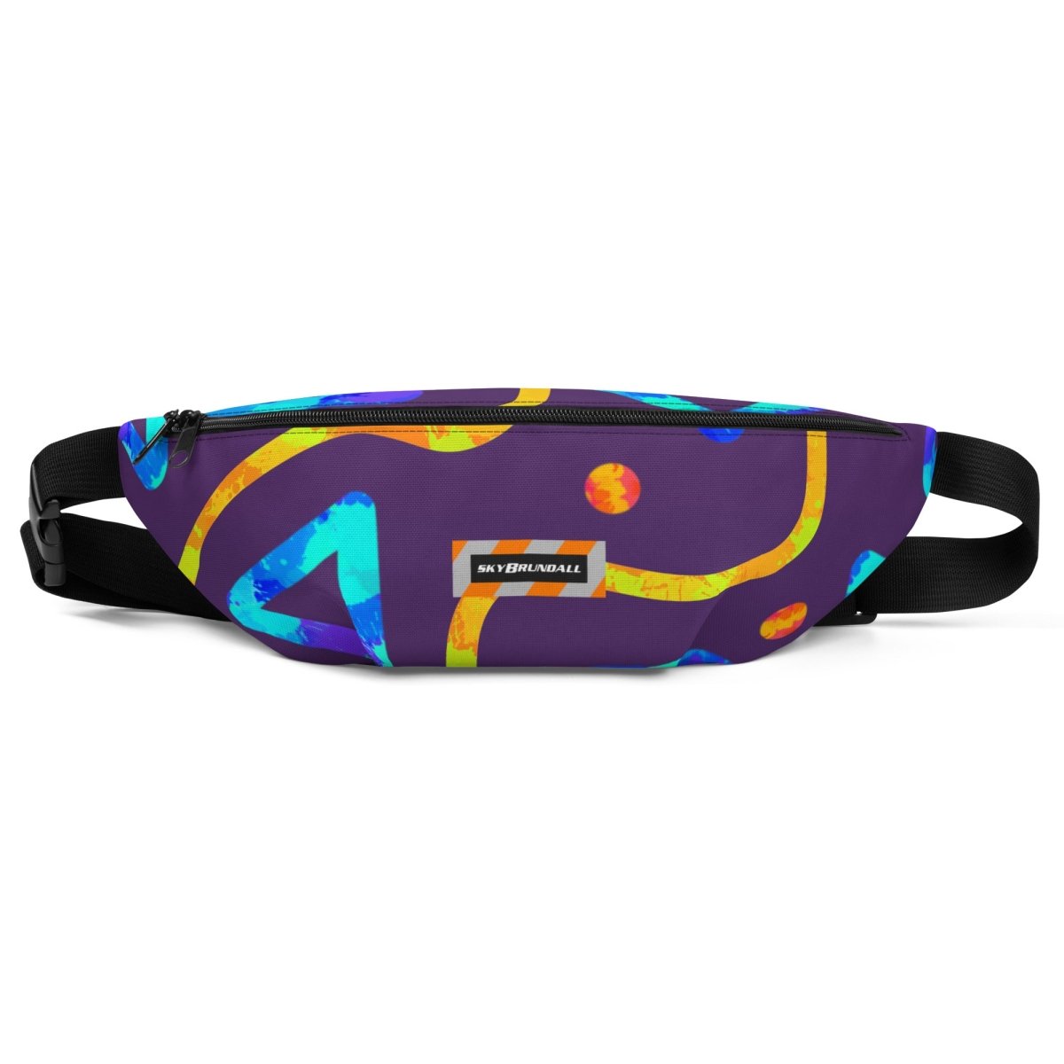 DWF Arcade Crunch 1 Fanny Pack from Sky Brundall Concepts