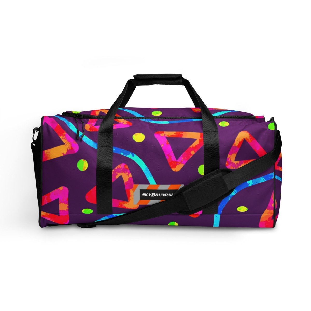DWF Arcade Crunch 2 Duffle Bag from Sky Brundall Concepts