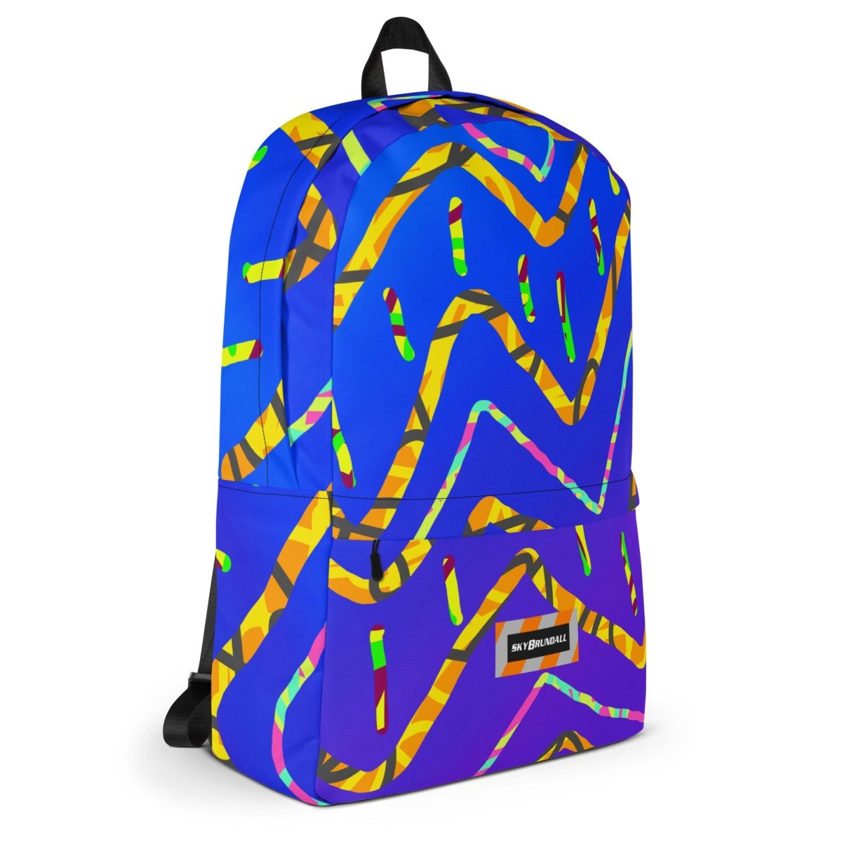 California Tiger Medium Backpack from Sky Brundall Concepts