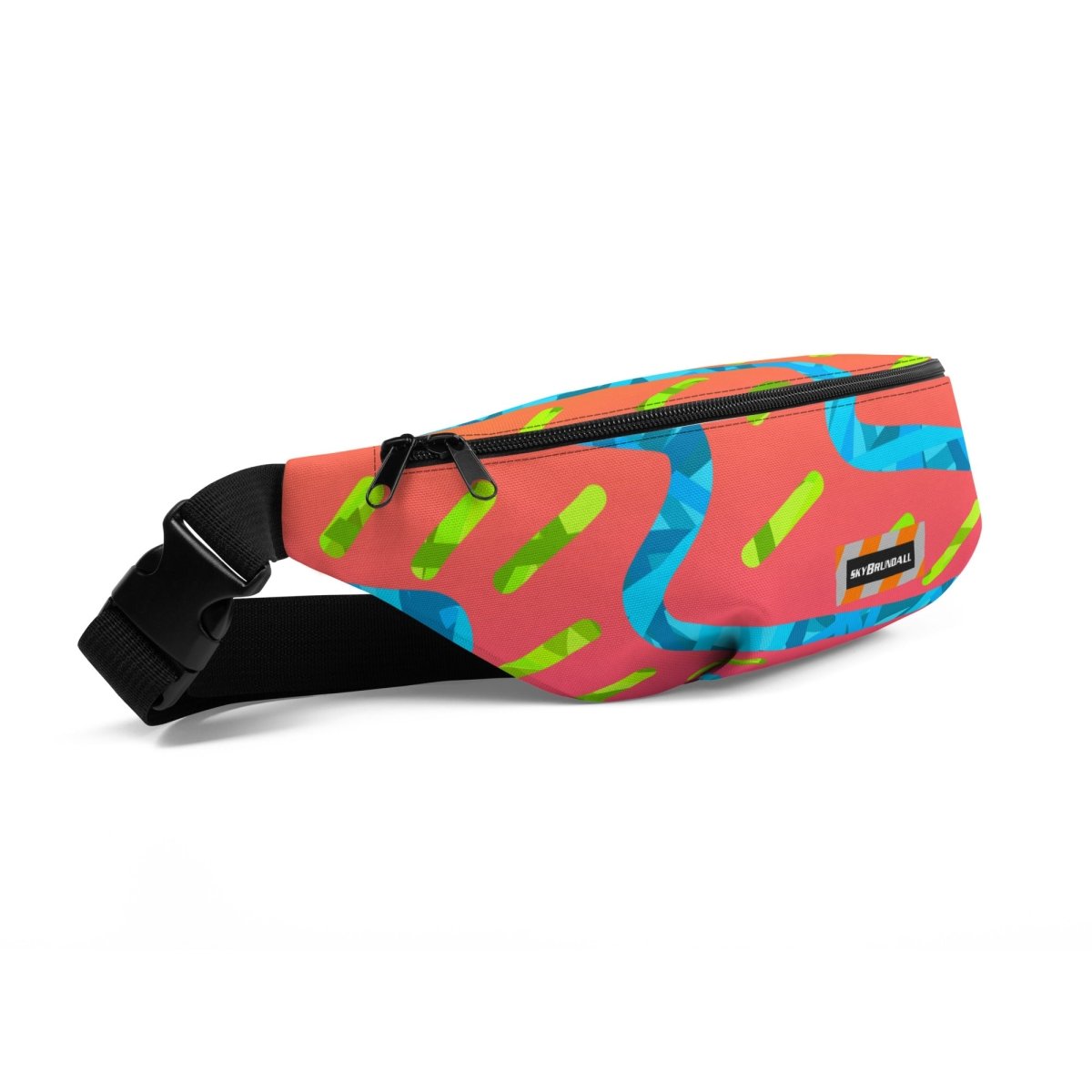 Dream Wave Festival Summer Buzz Fanny Pack from Sky Brundall Concepts